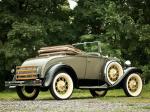 Ford Model A Roadster 1930 года